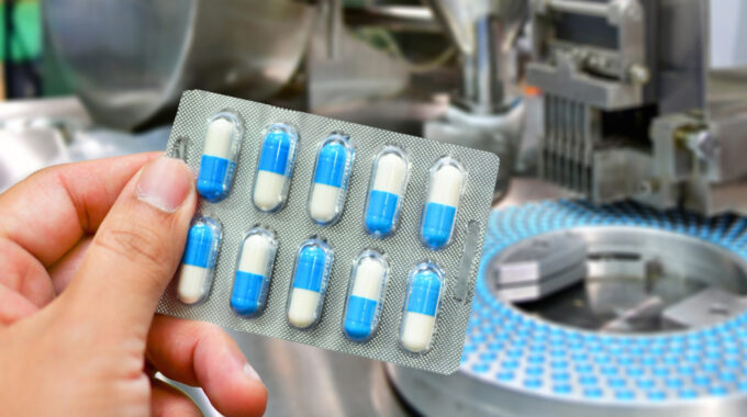 Maquinaria Para La Industria Farmacéutica